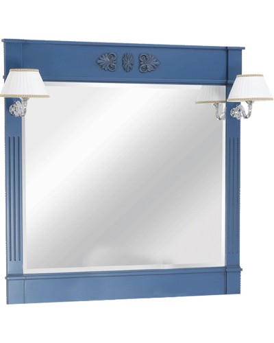 Зеркало Migliore Kantri 120 26740 Синее