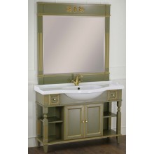 Зеркало Migliore Kantri 120 26695 Оливковое