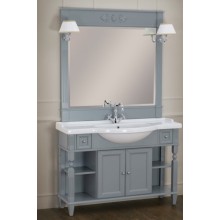 Зеркало Migliore Kantri 120 26747 Антрацит