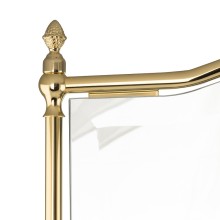 Зеркало Migliore Mirella 65 17320 Золото