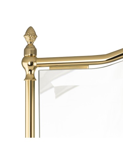 Зеркало Migliore Mirella 65 17320 Золото