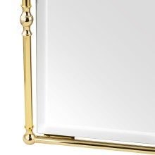 Зеркало Migliore Mirella 65 17320 Золото