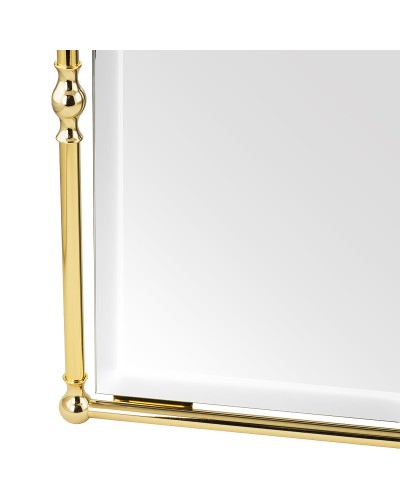 Зеркало Migliore Mirella 65 17320 Золото