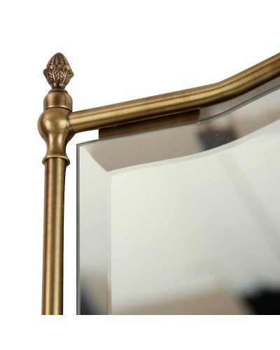 Зеркало Migliore Mirella 65 17170 Бронза