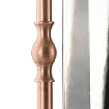 Зеркало Migliore Mirella 65 17361 Медь