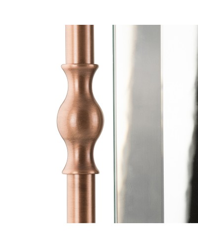 Зеркало Migliore Mirella 65 17361 Медь