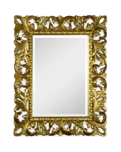 Зеркало Migliore CDB 85 ML.COM-70.701.DO Золото