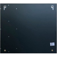 Зеркало со шкафом Comforty Порто 90 00-00009443 Дуб дымчатый