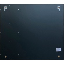 Зеркало со шкафом Comforty Порто 90 00-00009443 Дуб дымчатый