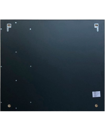 Зеркало со шкафом Comforty Порто 90 00-00009443 Дуб дымчатый