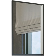 Зеркало Comforty Лозанна 55 00-00009575 Серый матовый