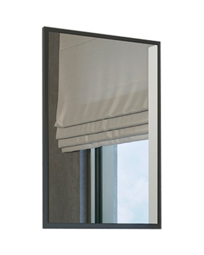 Зеркало Comforty Лозанна 55 00-00009575 Серый матовый