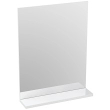 Зеркало белый глянец 50х64,8 см Cersanit Melar LU-MEL