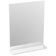 Зеркало белый глянец 50х64,8 см Cersanit Melar LU-MEL
