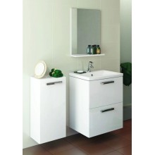 Зеркало белый глянец 50х64,8 см Cersanit Melar LU-MEL