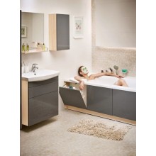 Зеркало ясень 50х65 см Cersanit Smart LU-SMA