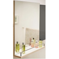 Зеркало ясень 50х65 см Cersanit Smart LU-SMA