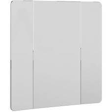 Зеркало Creto Stella 100 16-CRE100 Белое