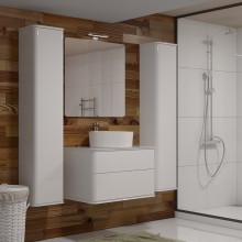 Зеркало Creto Stella 100 16-CRE100 Белое