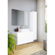 Зеркало Creto Stella 100 16-CRE100 Белое