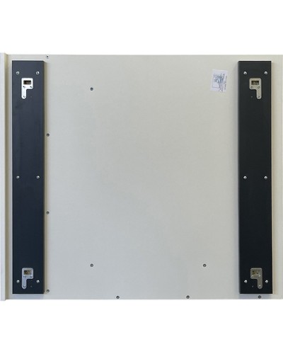 Зеркало со шкафом Comforty Мерано 90 R 00-00010664 Белое матовое