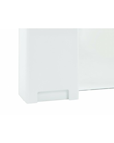 Зеркало со шкафом Bellezza Пегас 50 R 4610406021019 Белое