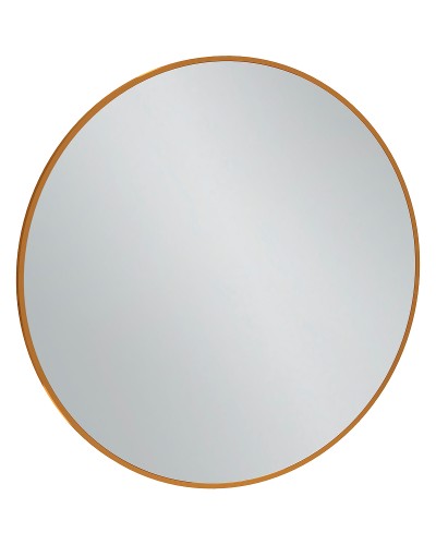 Зеркало Jacob Delafon Odeon Rive Gauche 90 EB1268-GLD Золото