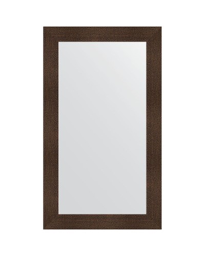 Зеркало Evoform Definite 120х70 BY 3216 в багетной раме - Бронзовая лава 90 мм