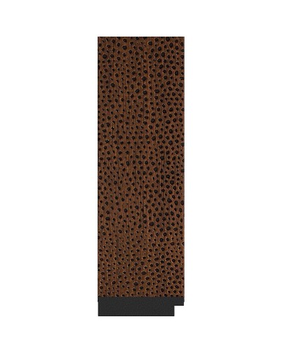 Зеркало Evoform Definite 120х70 BY 3216 в багетной раме - Бронзовая лава 90 мм