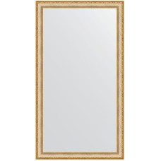 Зеркало Evoform Definite 135х75 BY 3301 в багетной раме - Версаль кракелюр 64 мм