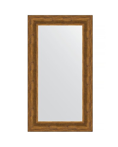 Зеркало Evoform Definite 112х62 BY 3093 в багетной раме - Травленая бронза 99 мм