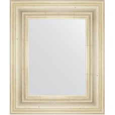 Зеркало Evoform Definite 59х49 BY 3028 в багетной раме - Травленое серебро 99 мм