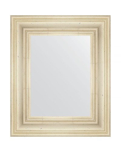 Зеркало Evoform Definite 59х49 BY 3028 в багетной раме - Травленое серебро 99 мм