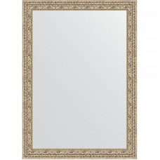 Зеркало Evoform Definite 72х52 BY 0793 в багетной раме - Сусальное золото 47 мм