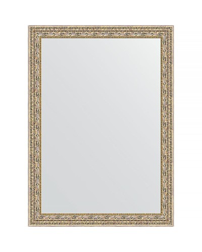 Зеркало Evoform Definite 72х52 BY 0793 в багетной раме - Сусальное золото 47 мм