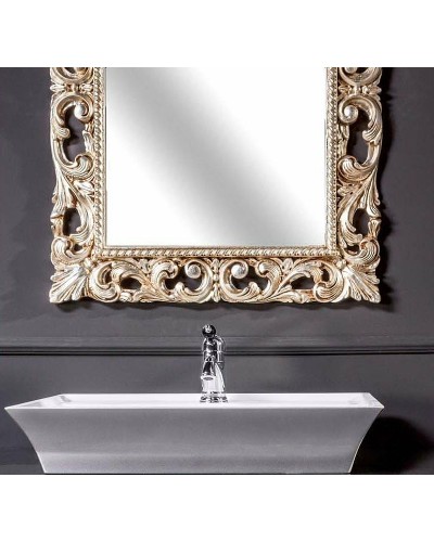 Зеркало Boheme Armadi Art NeoArt 75 516 Серебро