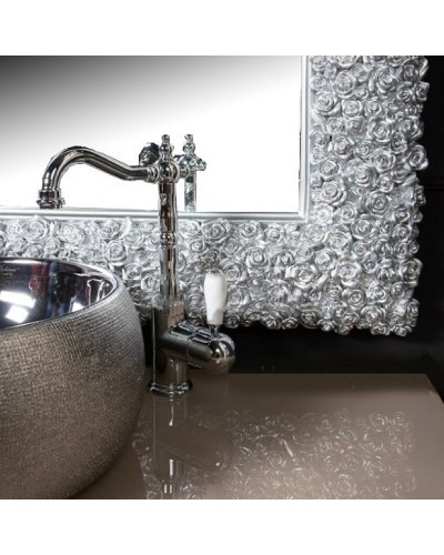 Зеркало Boheme Armadi Art NeoArt Rose 100 540 Серебро