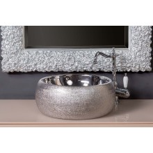 Зеркало Boheme Armadi Art NeoArt Rose 100 540 Серебро