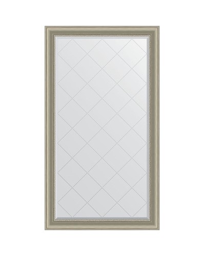 Зеркало Evoform Exclusive-G 171х96 BY 4407 с гравировкой в багетной раме - Хамелеон 88 мм