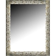 Зеркало Boheme Armadi Art Linea 75 534 Белое-золото