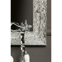 Зеркало Boheme Armadi Art Linea 75 535 Серебро