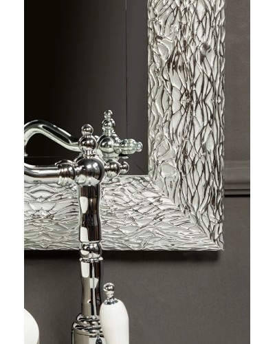 Зеркало Boheme Armadi Art Linea 75 535 Серебро