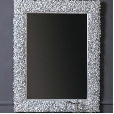 Зеркало Boheme Armadi Art Rose 85 547 Серебро