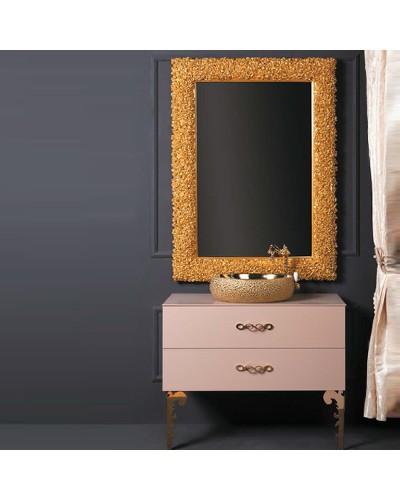 Зеркало Boheme Armadi Art Rose 85 548 Золото