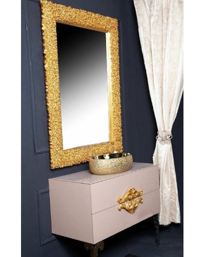 Зеркало Boheme Armadi Art Rose 85 548 Золото