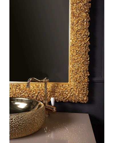 Зеркало Boheme Armadi Art Rose 85 548 Золото