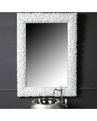 Зеркало Boheme Armadi Art Rose 85 549 Белое