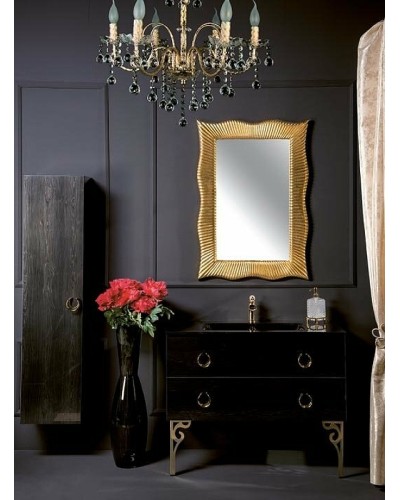 Зеркало Boheme Armadi Art Soho 70 526 Золото