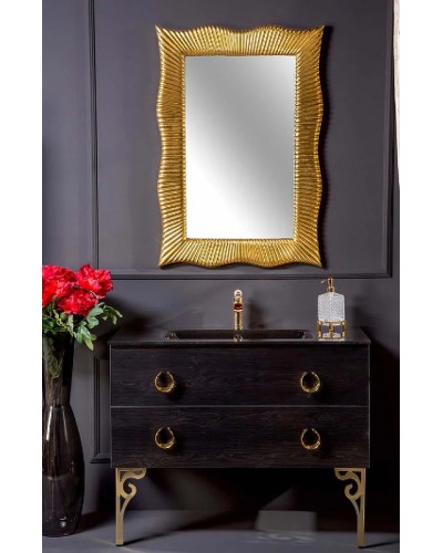 Зеркало Boheme Armadi Art Soho 70 526 Золото