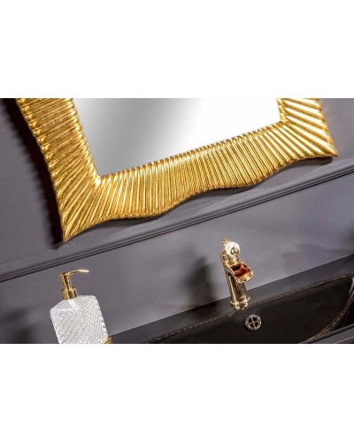 Зеркало Boheme Armadi Art Soho 70 526 Золото